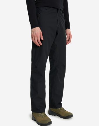 Брюки мужские Jack Wolfskin Parana, Черный женщинам