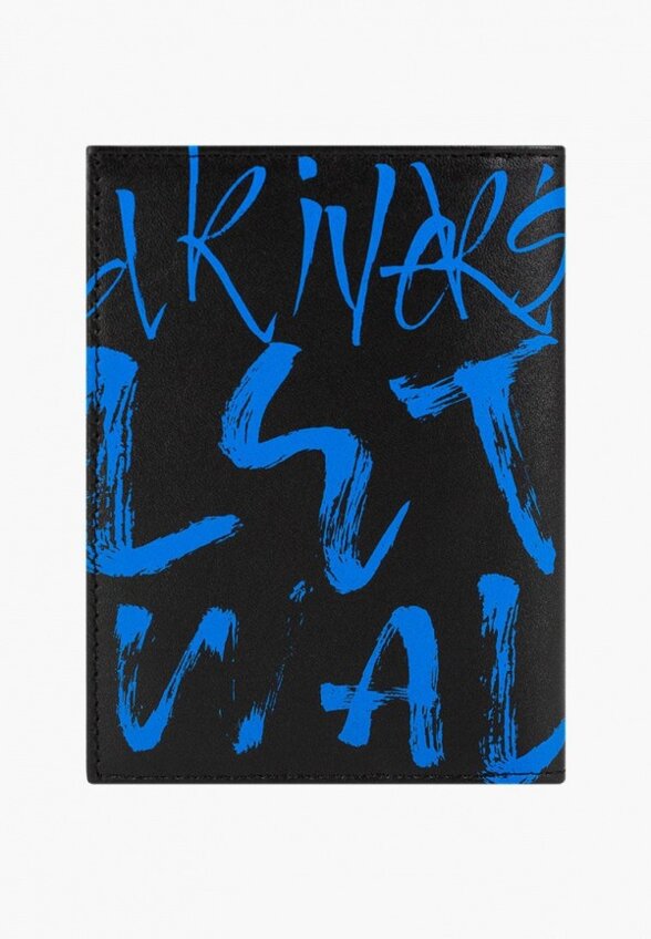 Обложка для документов Mumi