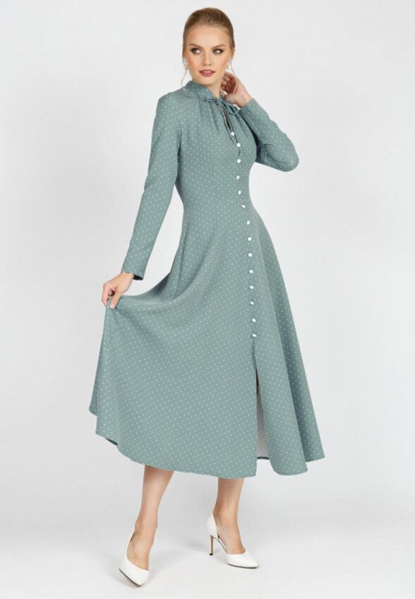 Платье Olivegrey