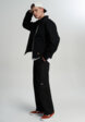 Легкая куртка мужская DICKIES Lined Eisenhower, Черный4  - превью