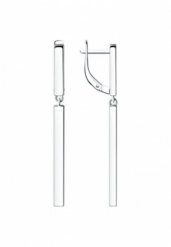 Серьги Sokolov