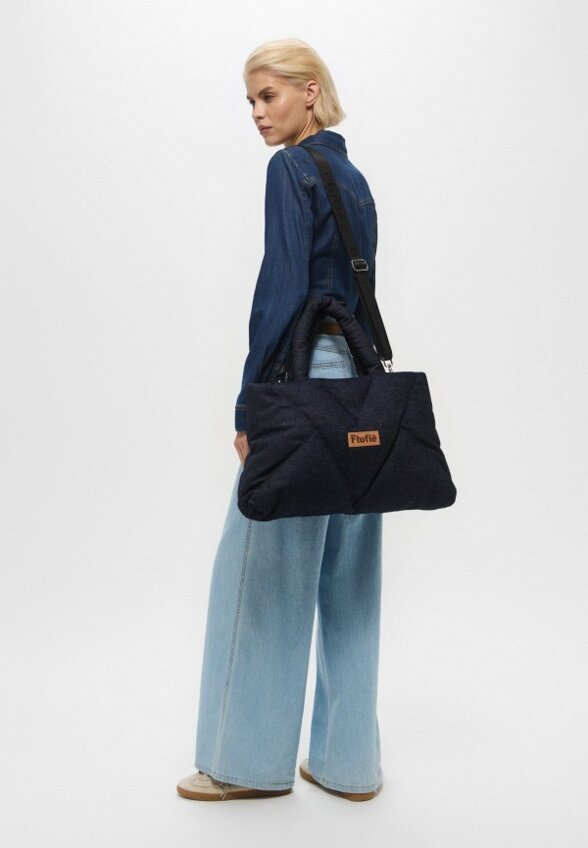 Сумка джинсовая Flufie