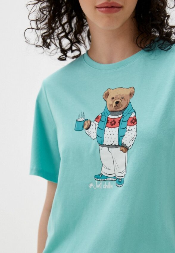 Футболка Funday