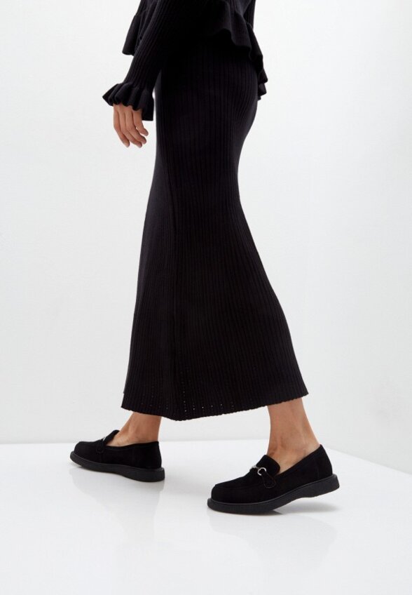 Лоферы Abricot