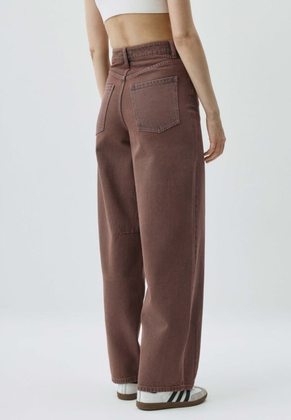 Джинсы Balloon fit tall