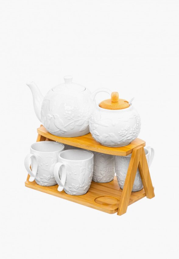 Сервиз чайный Elan Gallery