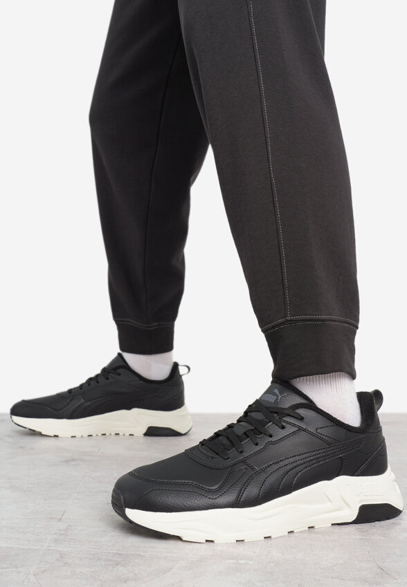 Кроссовки мужские PUMA Trinity 2 LT WTR, Черный