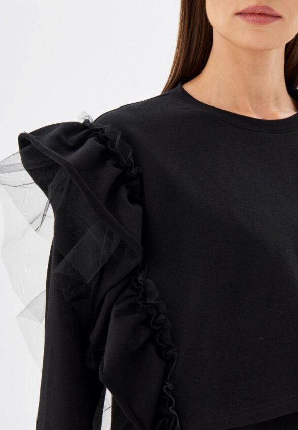 Лонгслив Proud Mom