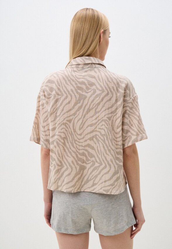 Рубашка домашняя Zarina