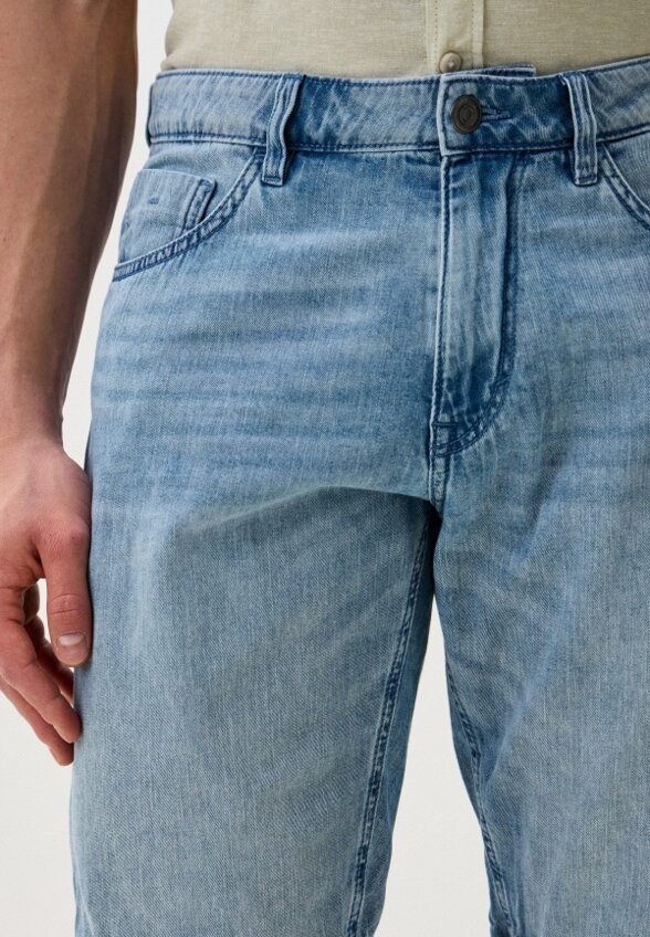 Шорты джинсовые Tom Tailor