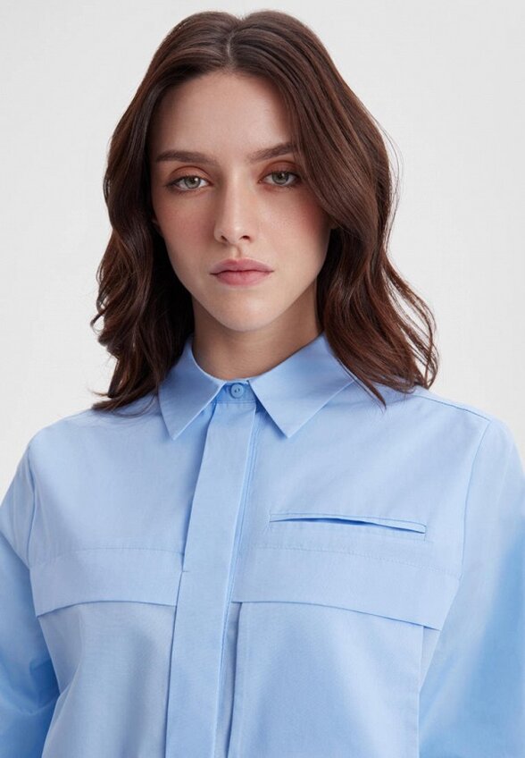 Рубашка Olesa Chugunova
