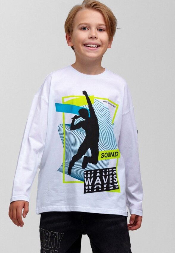 Лонгслив PlayToday