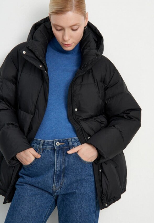 Пуховик Finn Flare