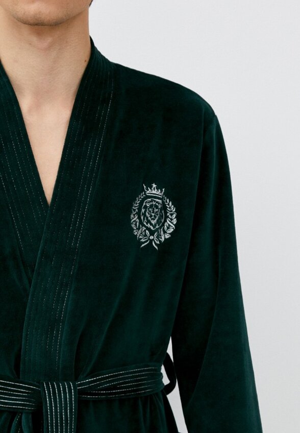 Халат домашний Новое Кимоно