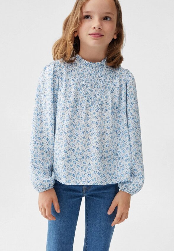 Блуза Mango Kids
