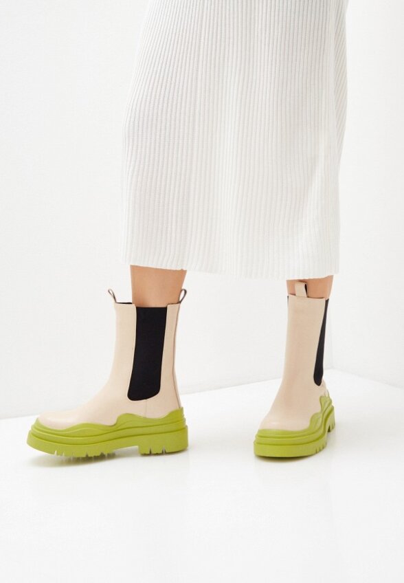 Ботинки Vivian Royal