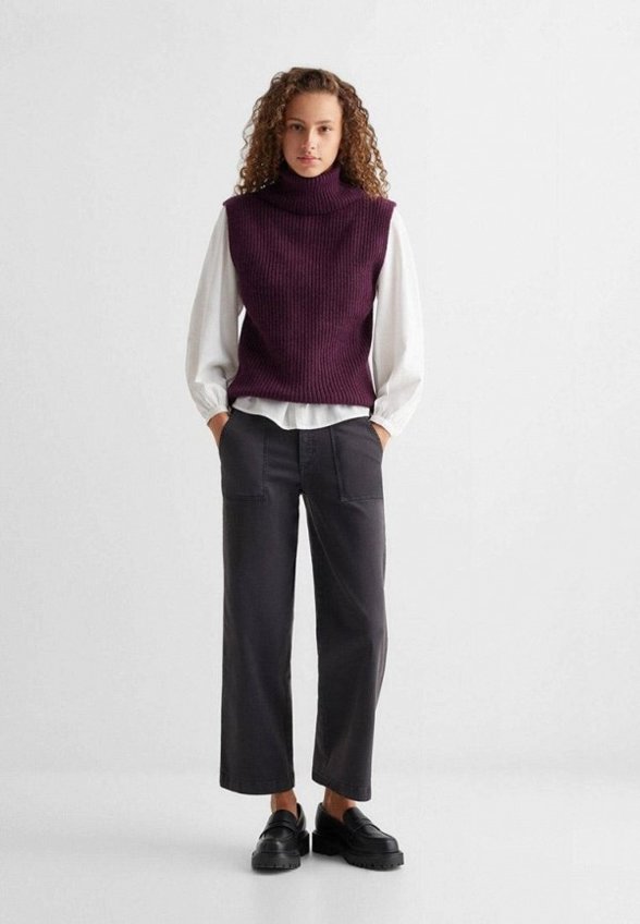 Жилет Mango Teen