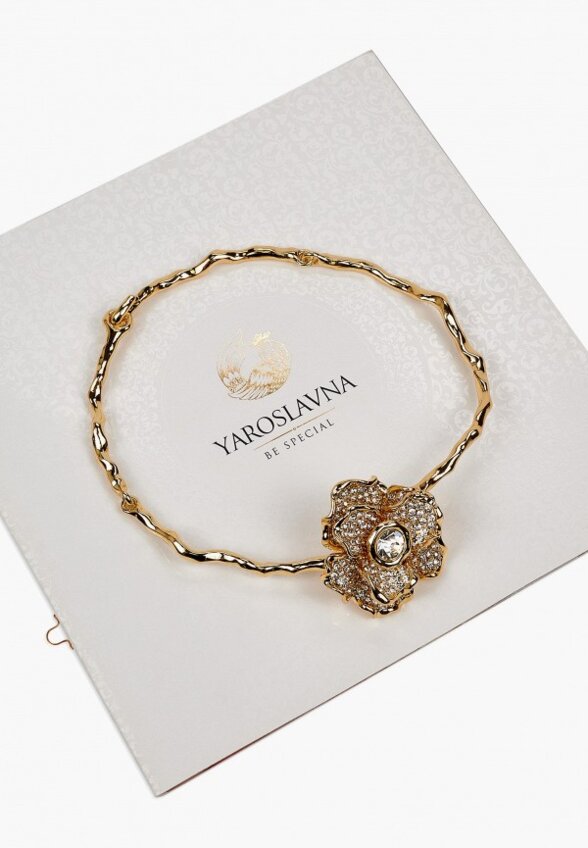 Колье Yaroslavna