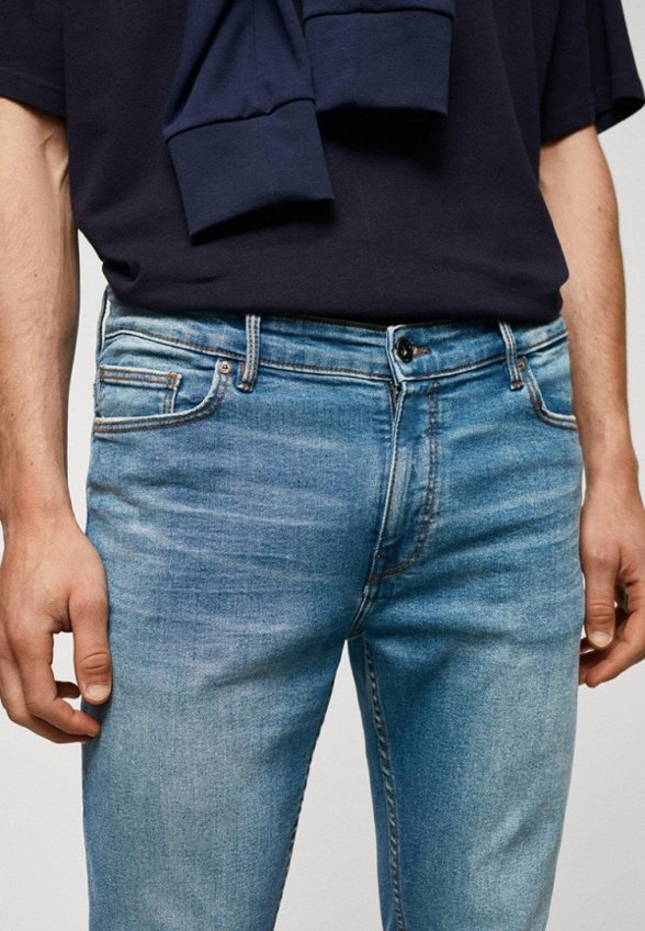 Джинсы Mango Man