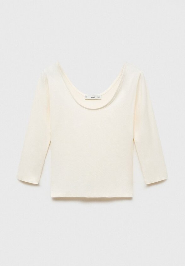 Лонгслив Mango