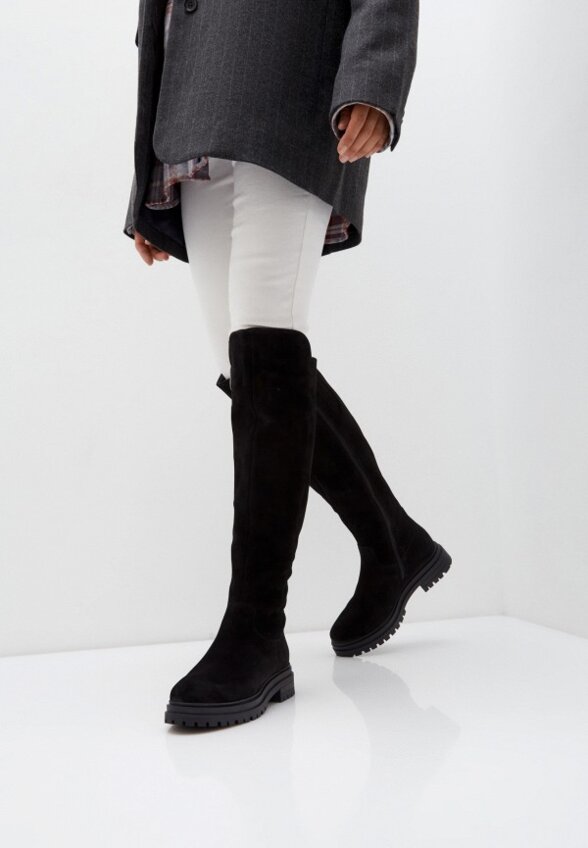 Ботфорты Francesco Donni