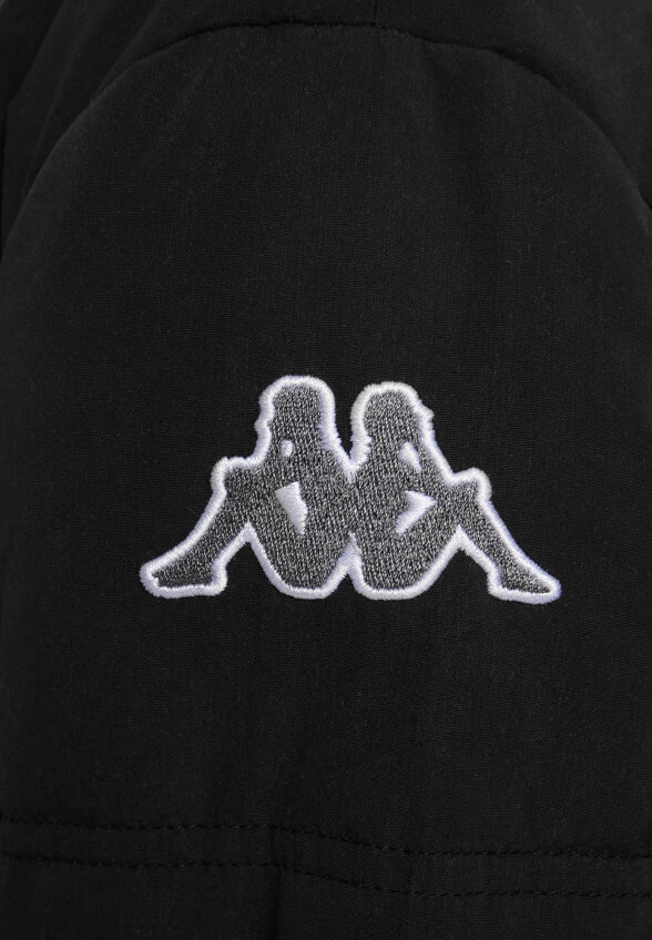 Куртка утепленная для мальчиков Kappa Seddolo, Черный