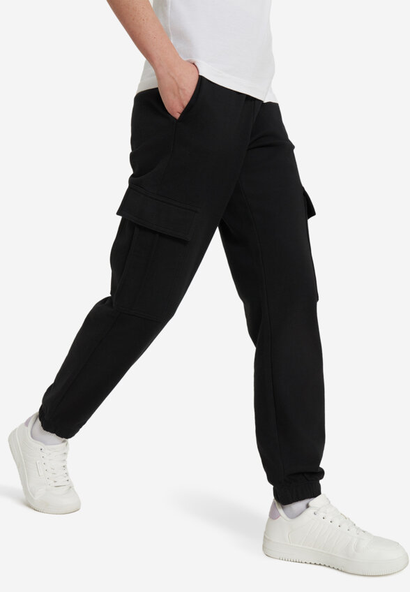 Брюки женские Champion Elastic, Черный