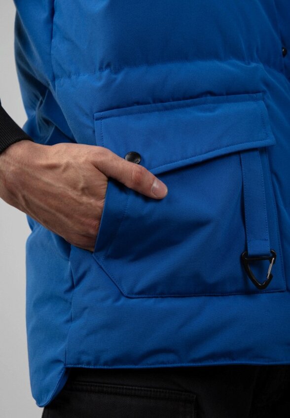 Жилет утепленный Angelo Bonetti