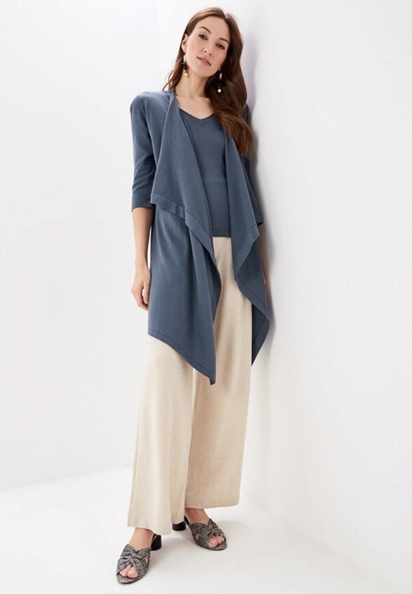 Кардиган и футболка MaryTes