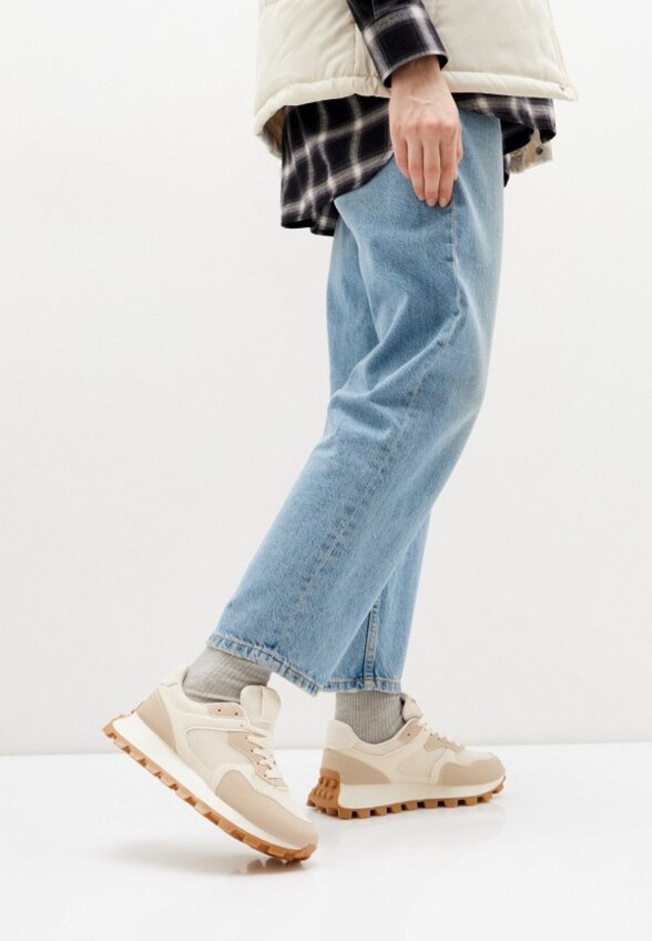 Кроссовки Patrol