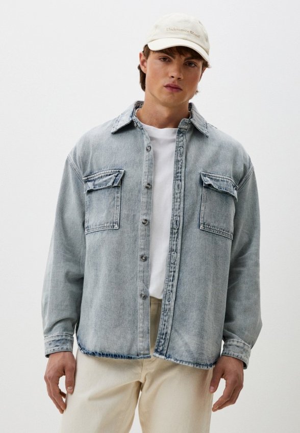 Куртка джинсовая Gorenta & Go