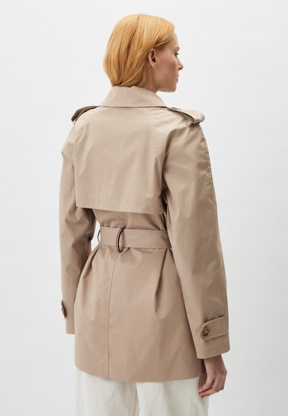 Тренч Tommy Hilfiger