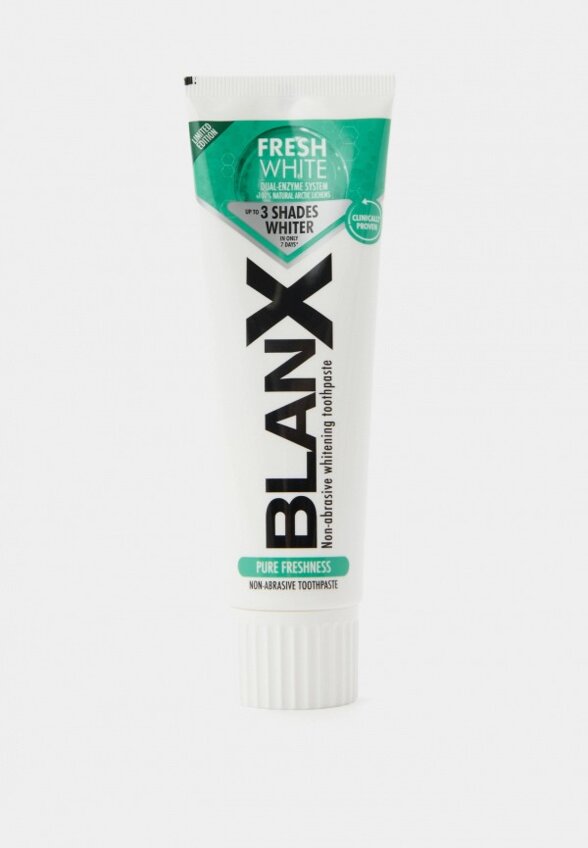 Зубная паста Blanx