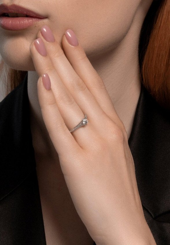 Кольцо Sokolov