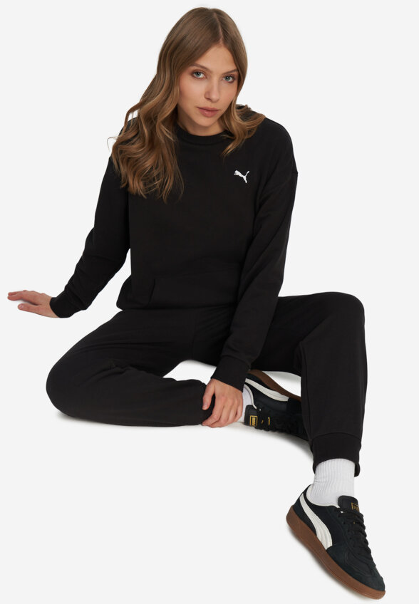Костюм женский PUMA, Черный