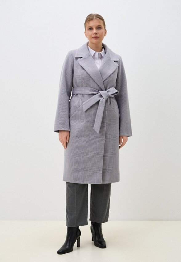 Пальто двубортное Kenan