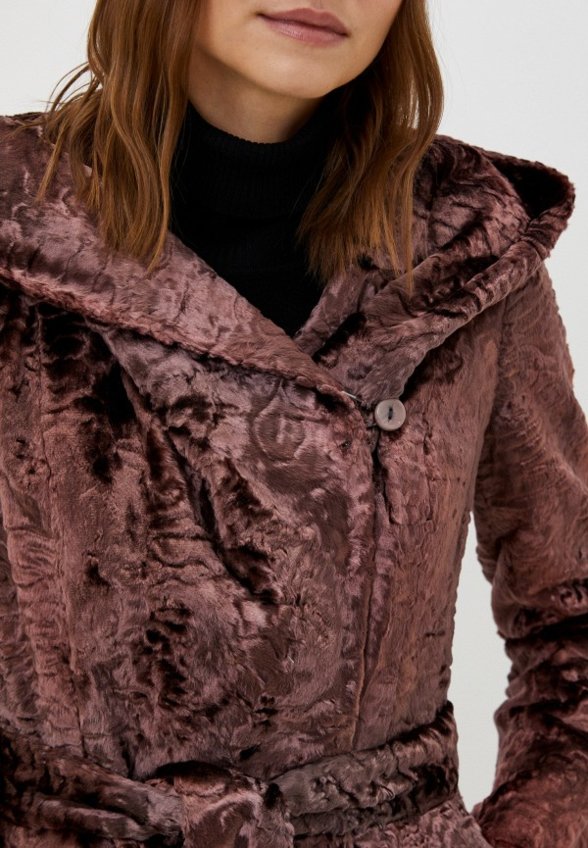 Куртка меховая Louren Wilton