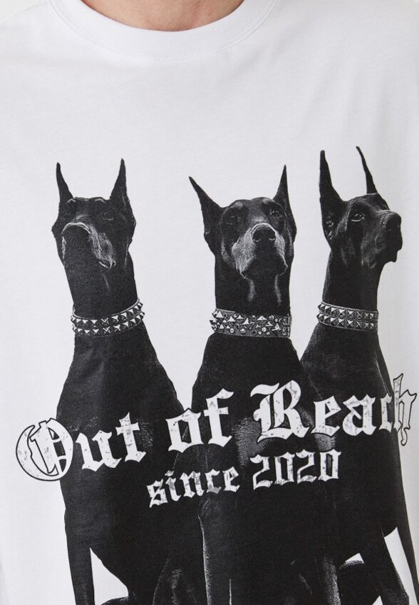 Футболка Out of Reach