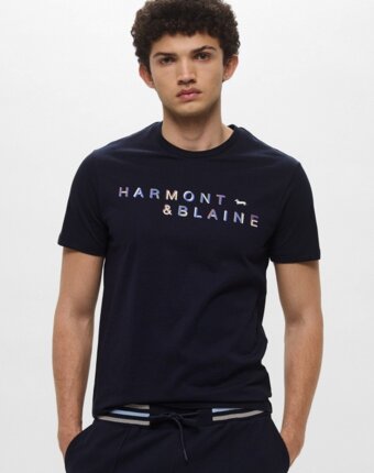 Футболка Harmont & Blaine мужчинам