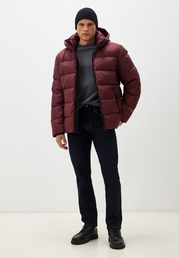 Пуховик Fergo