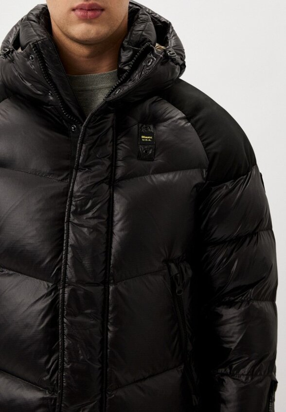 Пуховик Blauer USA