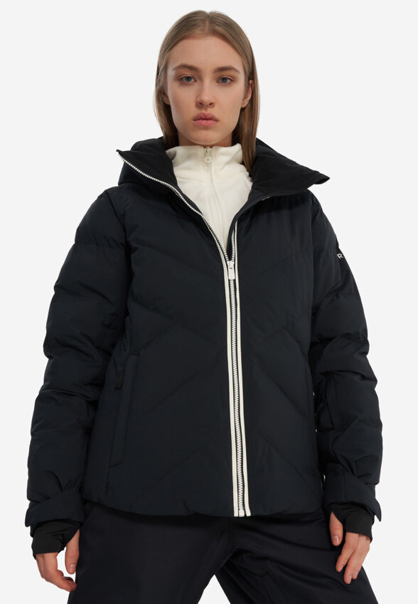 Куртка сноубордическая женская Roxy Snowdrift, Черный