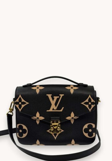 Louis Vuitton Pochette Metis