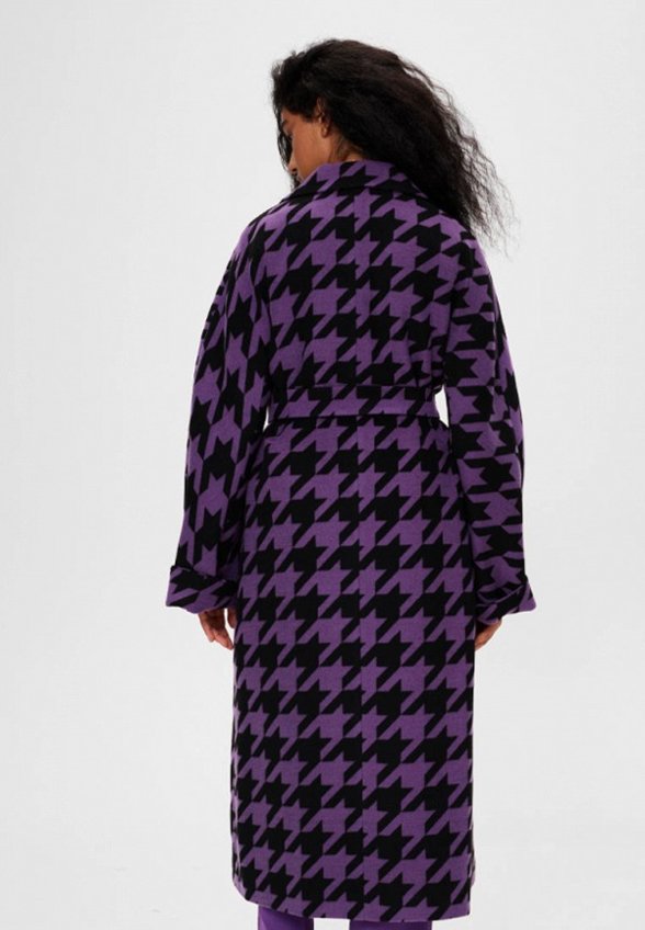 Пальто-халат SashaOstrov