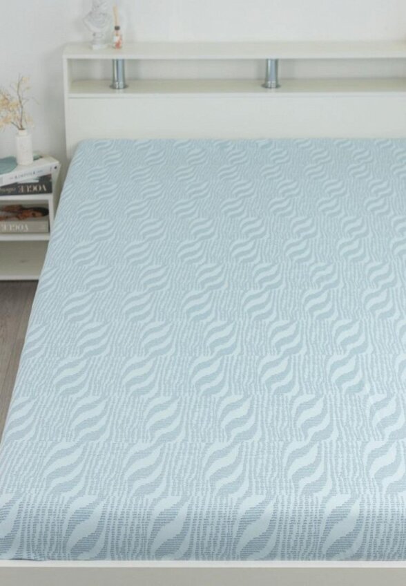 Простыня 2-спальная Wellness