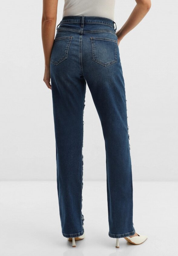 Джинсы A la Tete