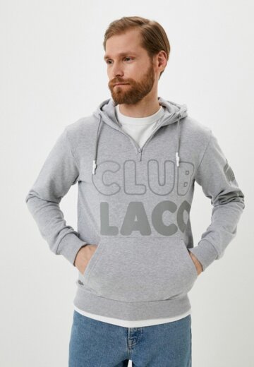 Худи Lacoste