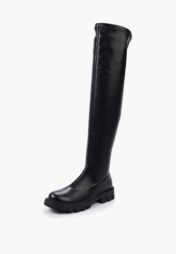 Ботфорты Abricot