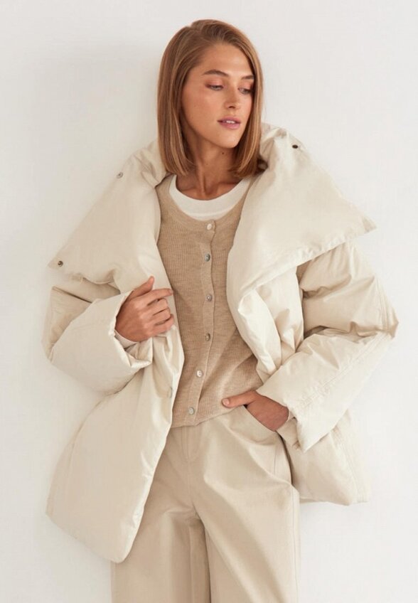 Пуховик Vittoria Vicci