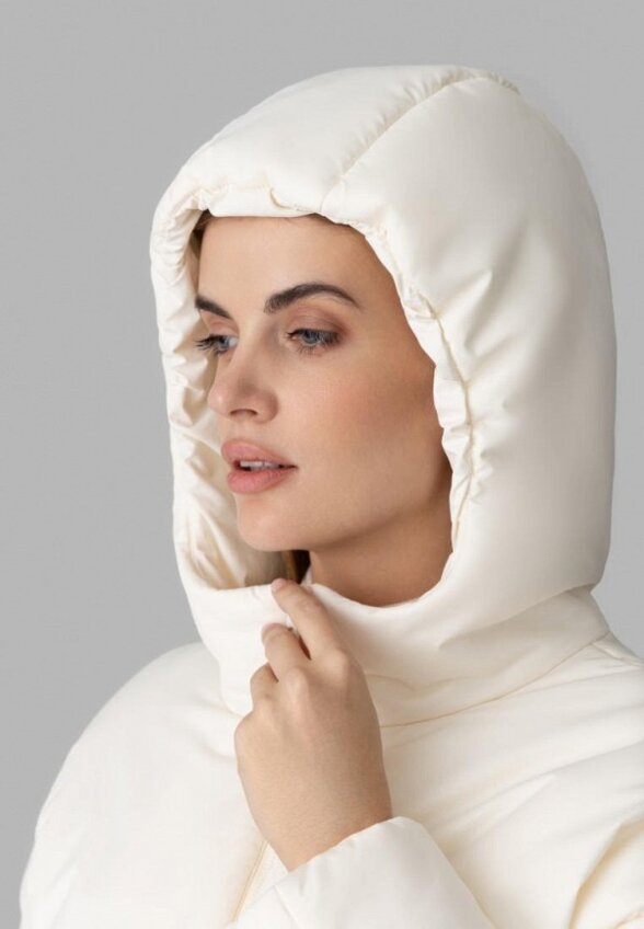 Пуховик Anna Pekun